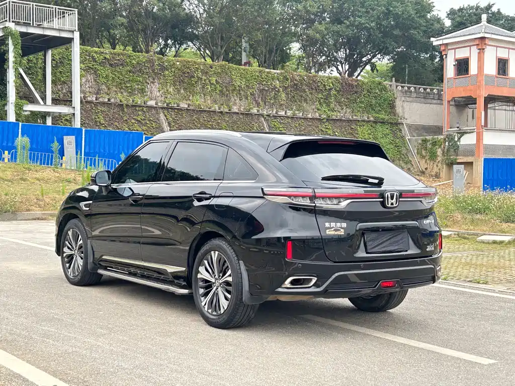 Honda UR-V 2020 — фото 4