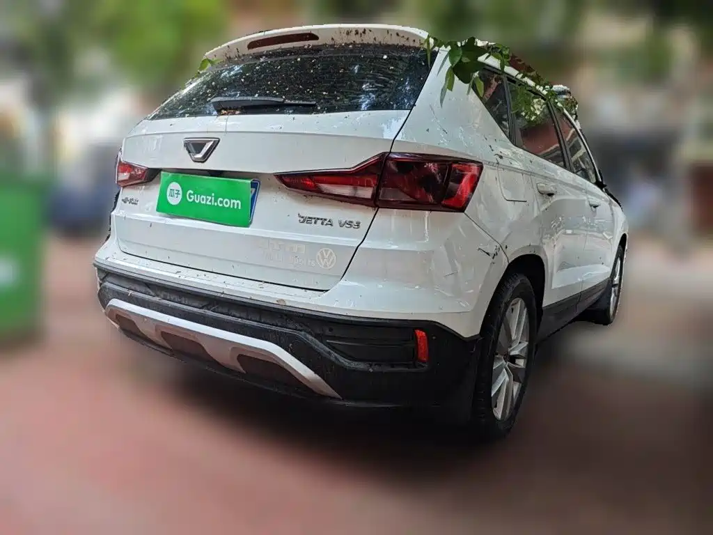 Jetta VS5 2021