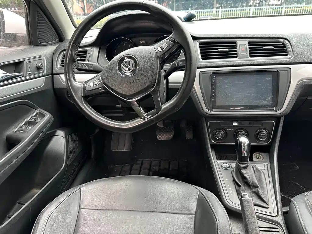 Volkswagen Gran Lavida 2018 — фото 10