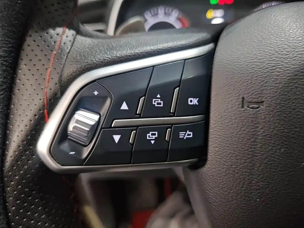 Haval H6 2021 — фото 18