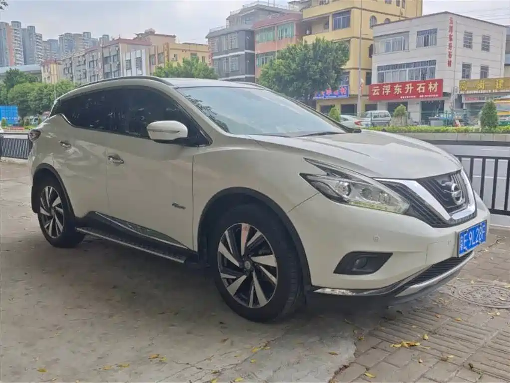 Nissan Murano 2015 — фото 3