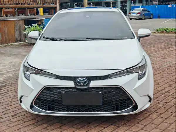 Toyota Levin 2022