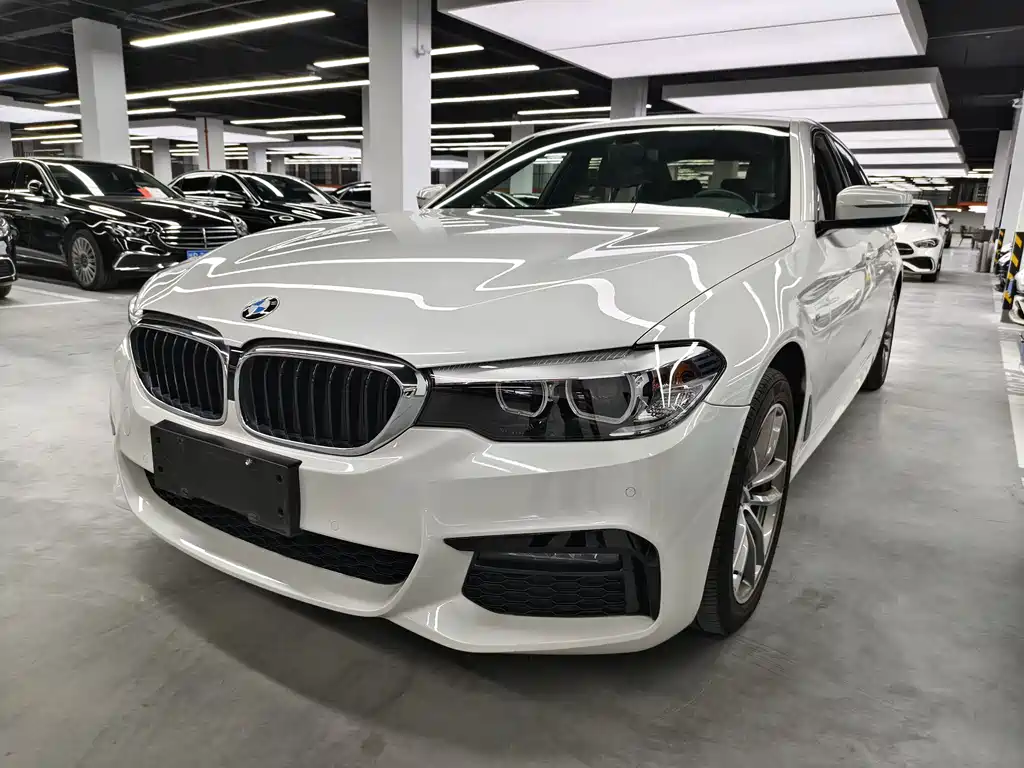 BMW 5 Series 2019
