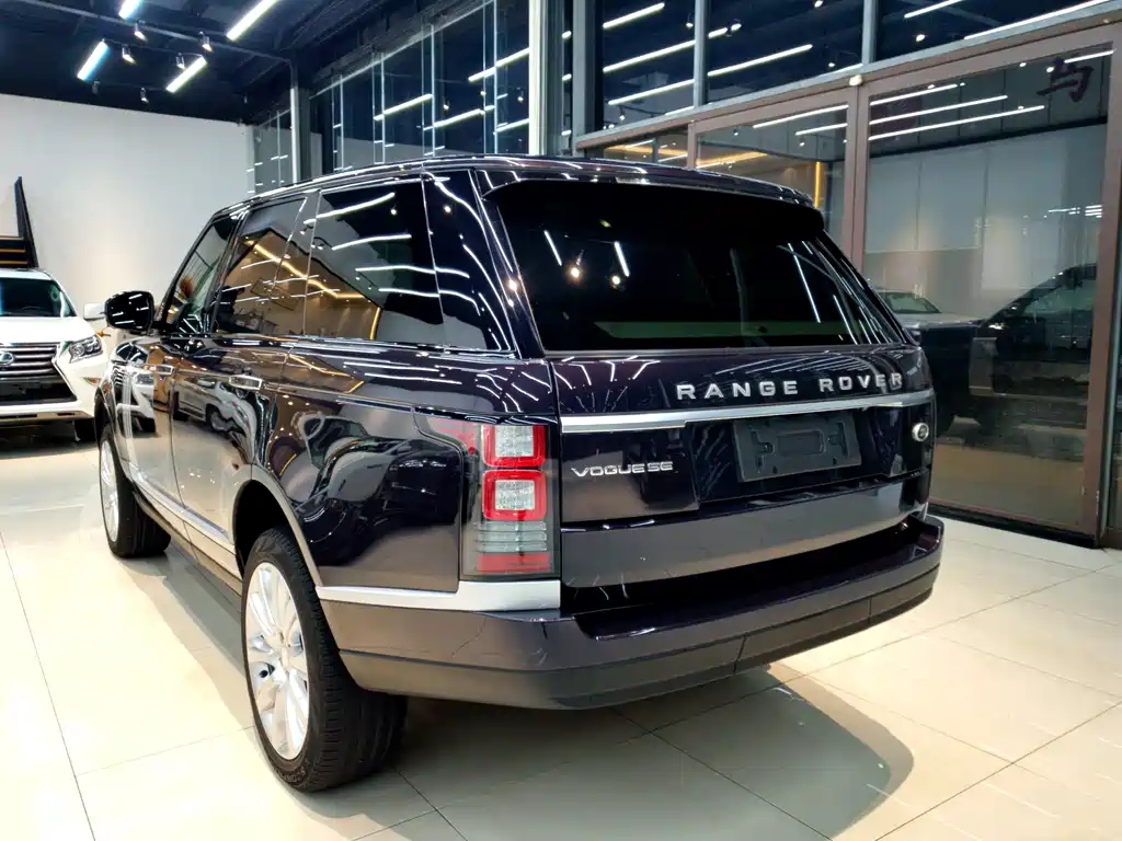 Land Rover Range Rover 2014 — фото 4