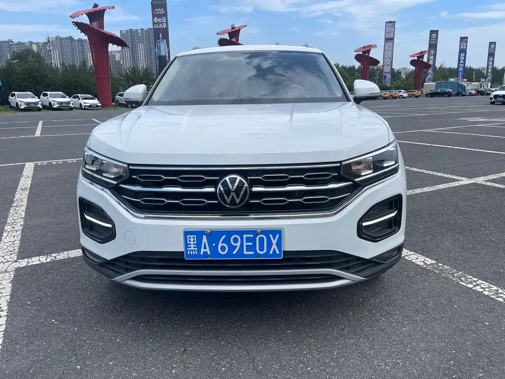 Volkswagen Tayron 2021
