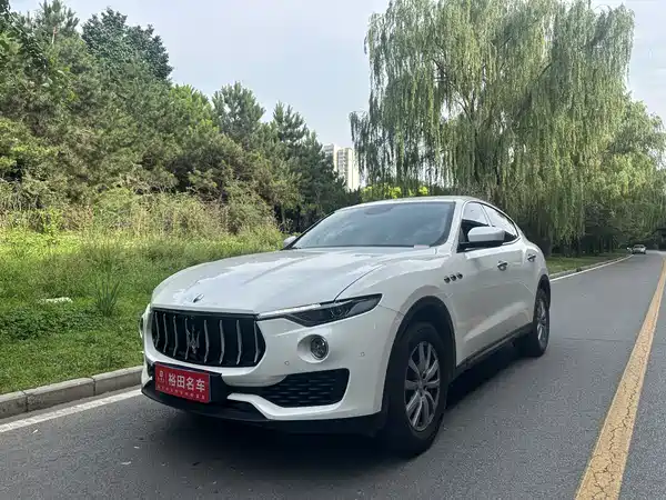 Maserati Levante 2018