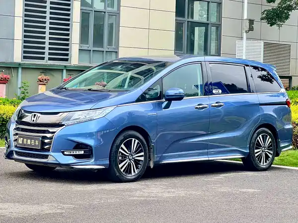 Honda Odyssey 2021