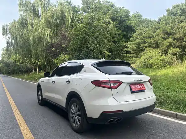 Maserati Levante 2018