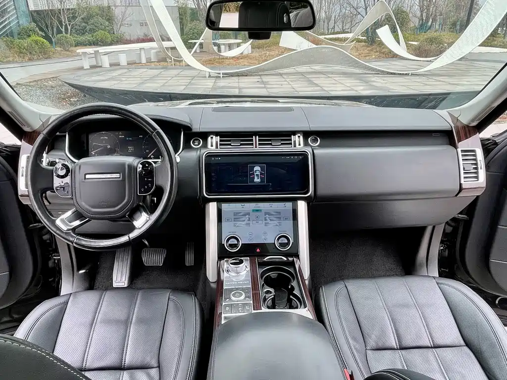 Land Rover Range Rover 2013 — фото 17