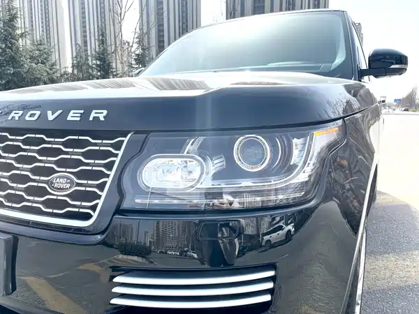 Land Rover Range Rover 2013