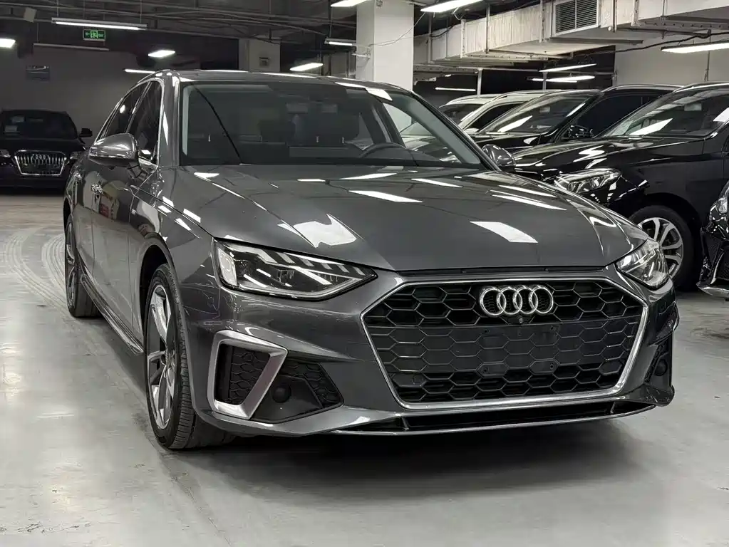 Audi A4L 2021 — фото 3