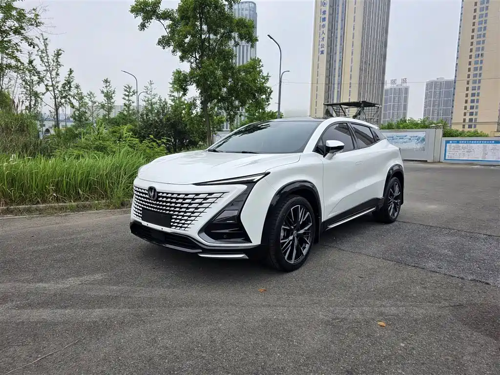 Changan UNI-T 2023