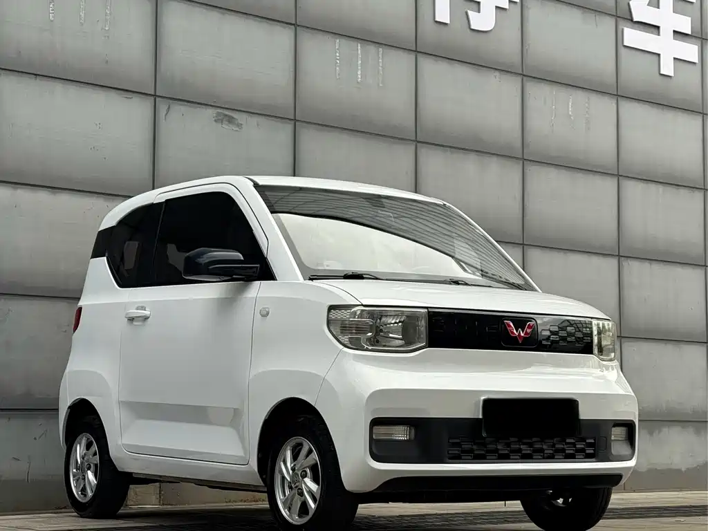 Wuling MINIEV 2021