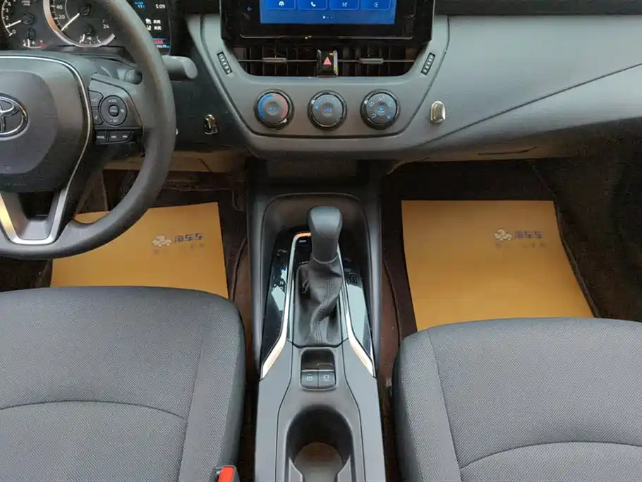 Toyota Corolla 2022 — фото 16