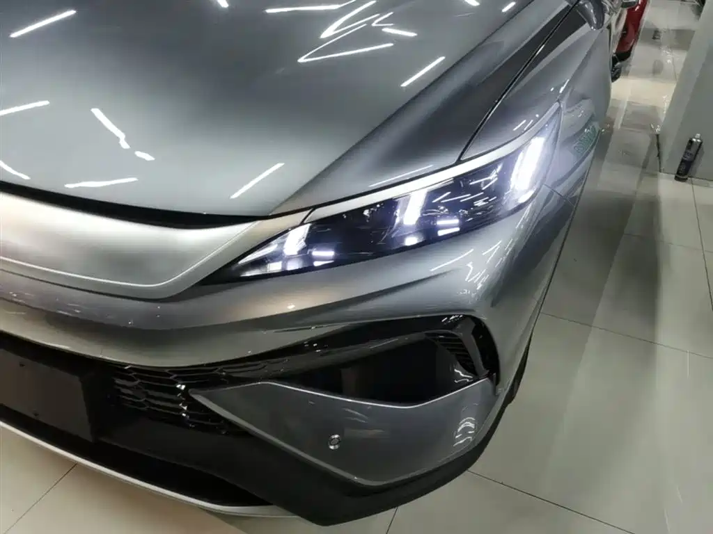 BYD Pro New Energy 2025 — фото 24