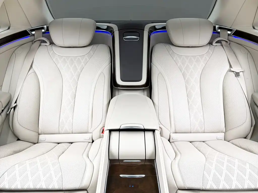 Mercedes-Benz S-Class 2016 — фото 17