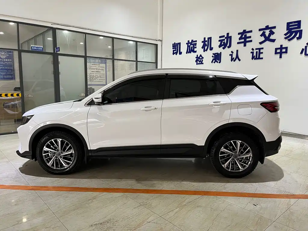 Geely Binyue 2023