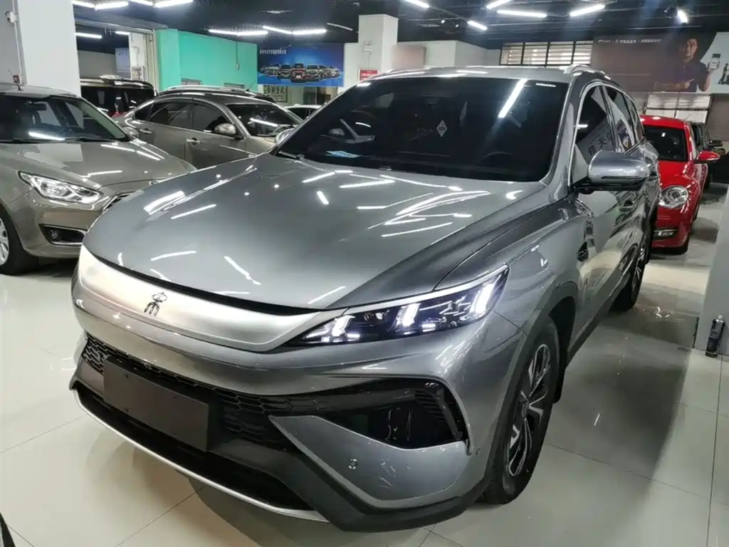 BYD Pro New Energy 2025 — фото 2