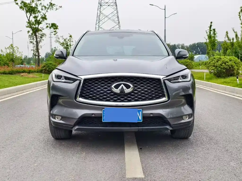 Infiniti QX50 2018 — фото 2