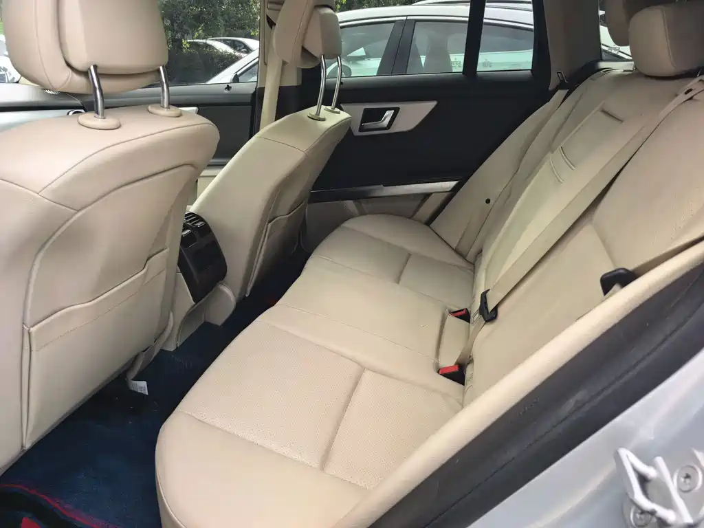 Mercedes-Benz GLK-Class 2013 — фото 9
