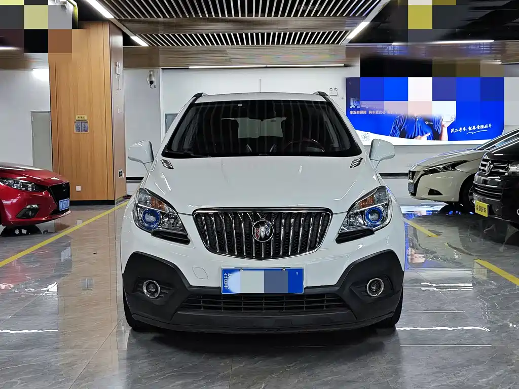 Buick Encore 2014