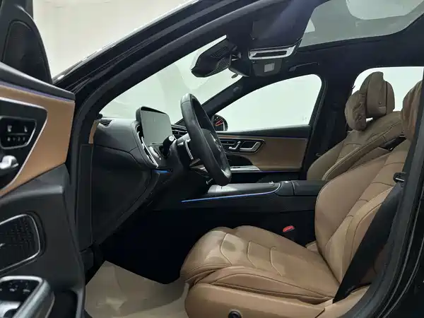 Mercedes-Benz E-Class 2026