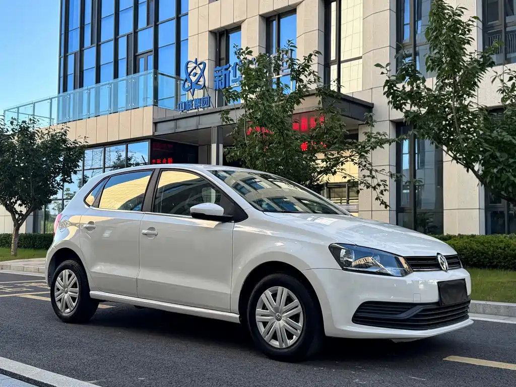 Volkswagen Polo 2018