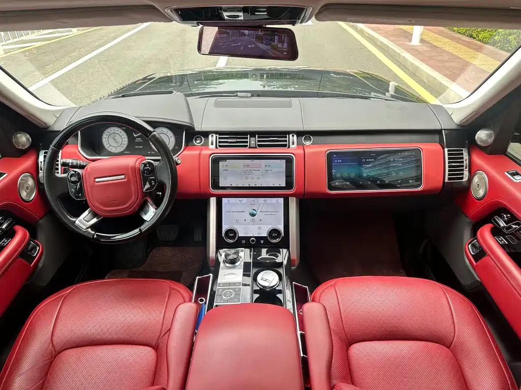 Land Rover Range Rover 2019 — фото 12
