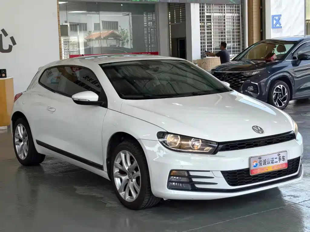 Volkswagen Scirocco 2015 — фото 3