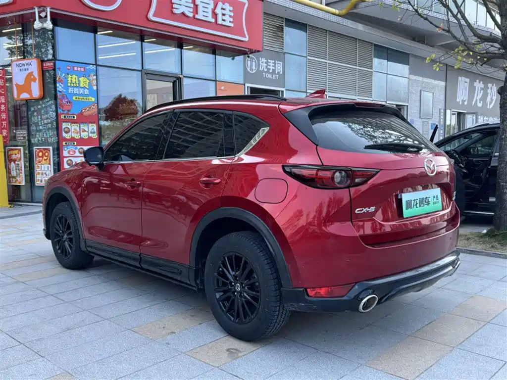 Mazda CX-5 2021 — фото 9