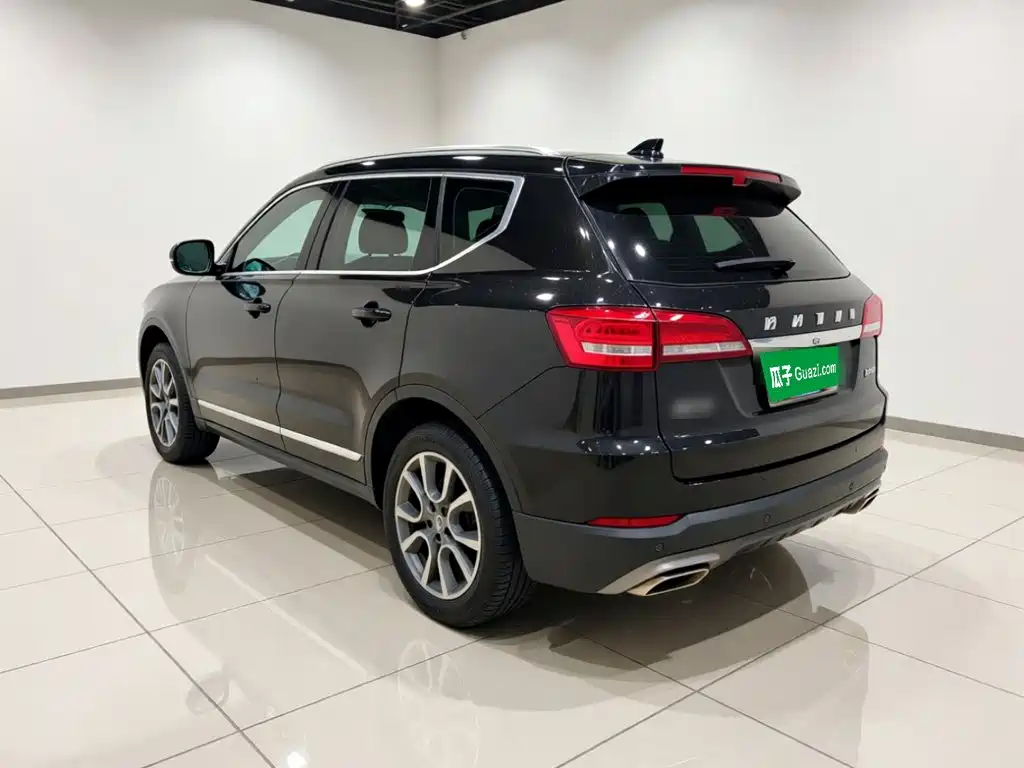 Haval H7 2019 — фото 4