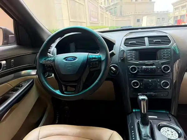 Ford Explorer 2016