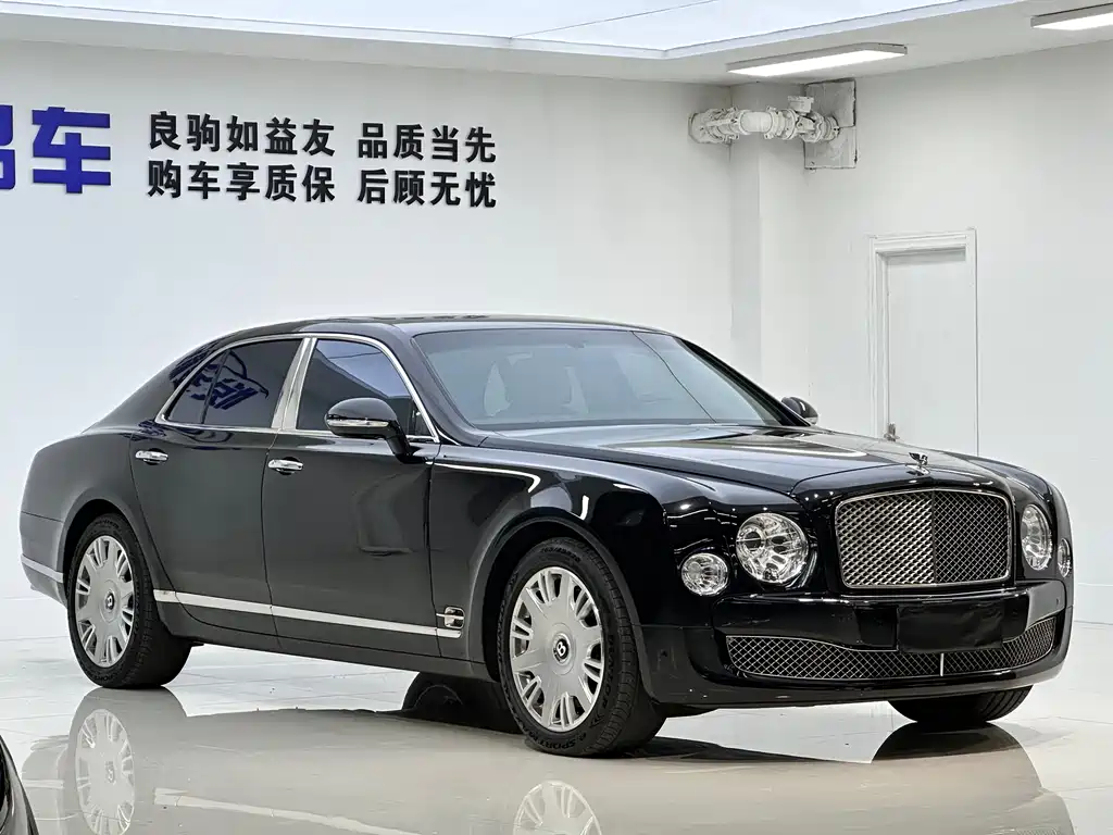 Bentley Mulsanne 2013 — фото 7