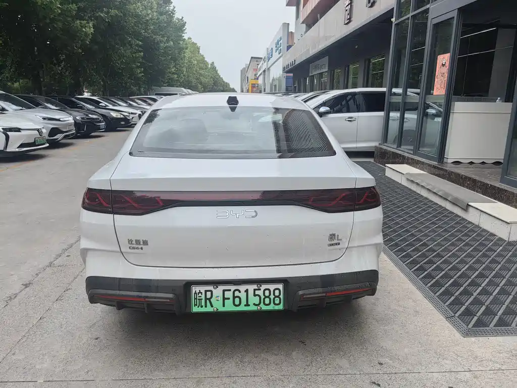 BYD Qin L 2025 — фото 2