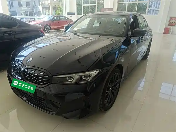 BMW 3 Series 2024