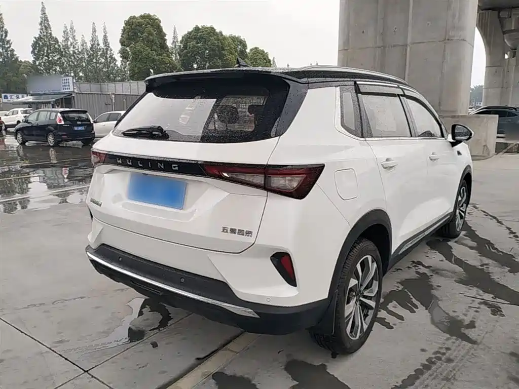 Wuling Xingchen 2021 — фото 7