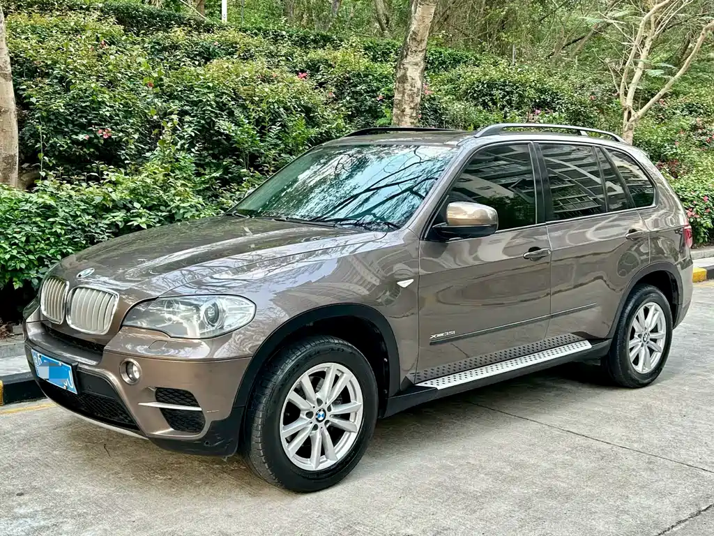 BMW X5 2011