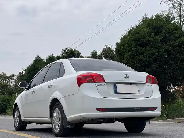 Buick Excelle 2015