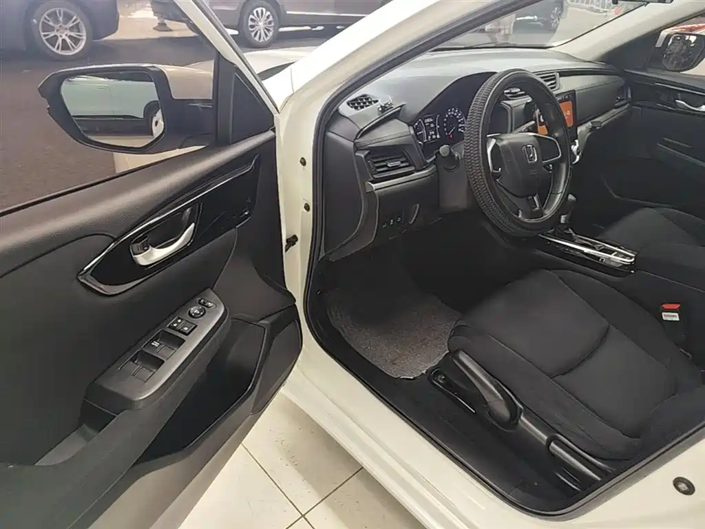 Honda Envix 2020 — фото 16