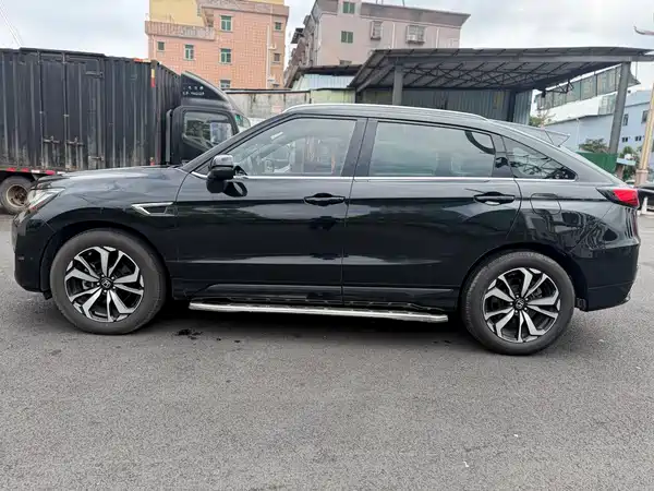Honda UR-V 2017