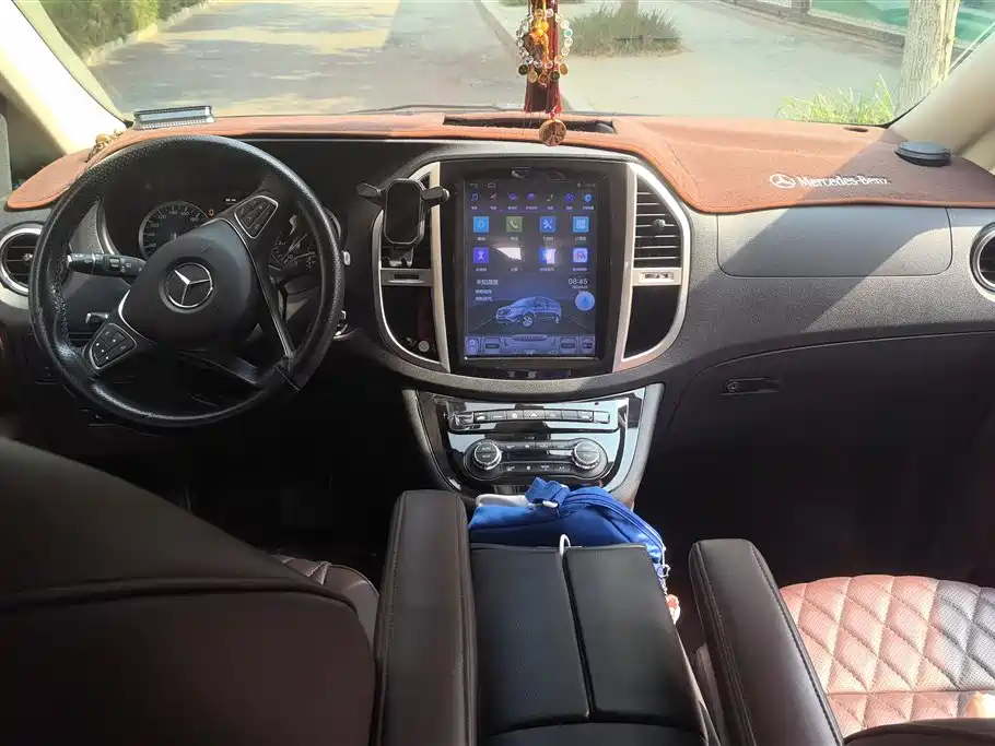 Mercedes-Benz Vito 2020 — фото 12