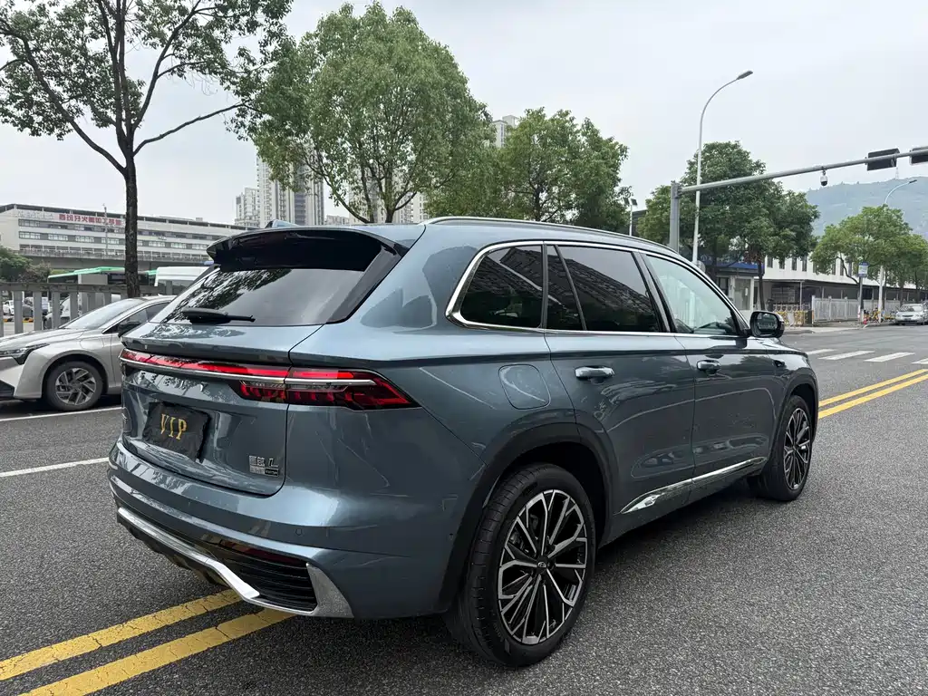 Geely Xingyue L 2025 — фото 5