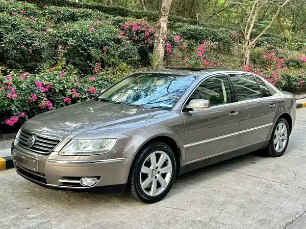 Volkswagen Phaeton 2009