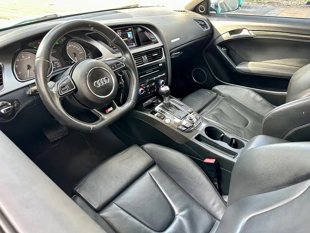 Audi S5 2017 — фото 11