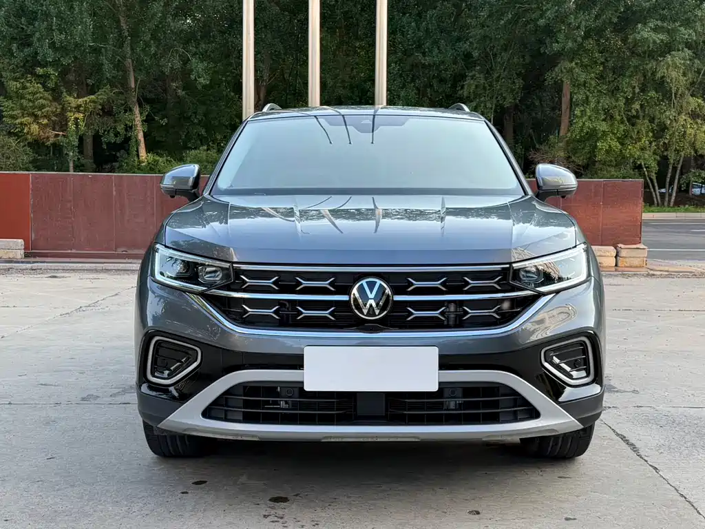 Volkswagen Tayron 2022