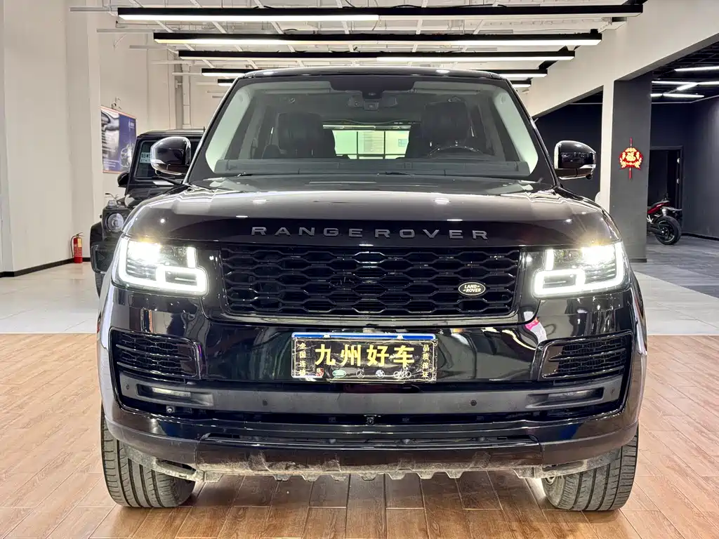 Land Rover Range Rover 2014 — фото 2