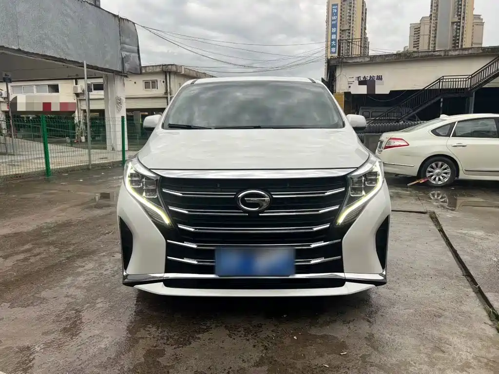 GAC Motor Trumpchi M8 2023 — фото 8