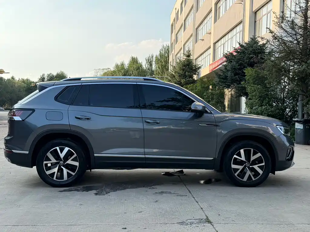 Volkswagen Tayron 2022