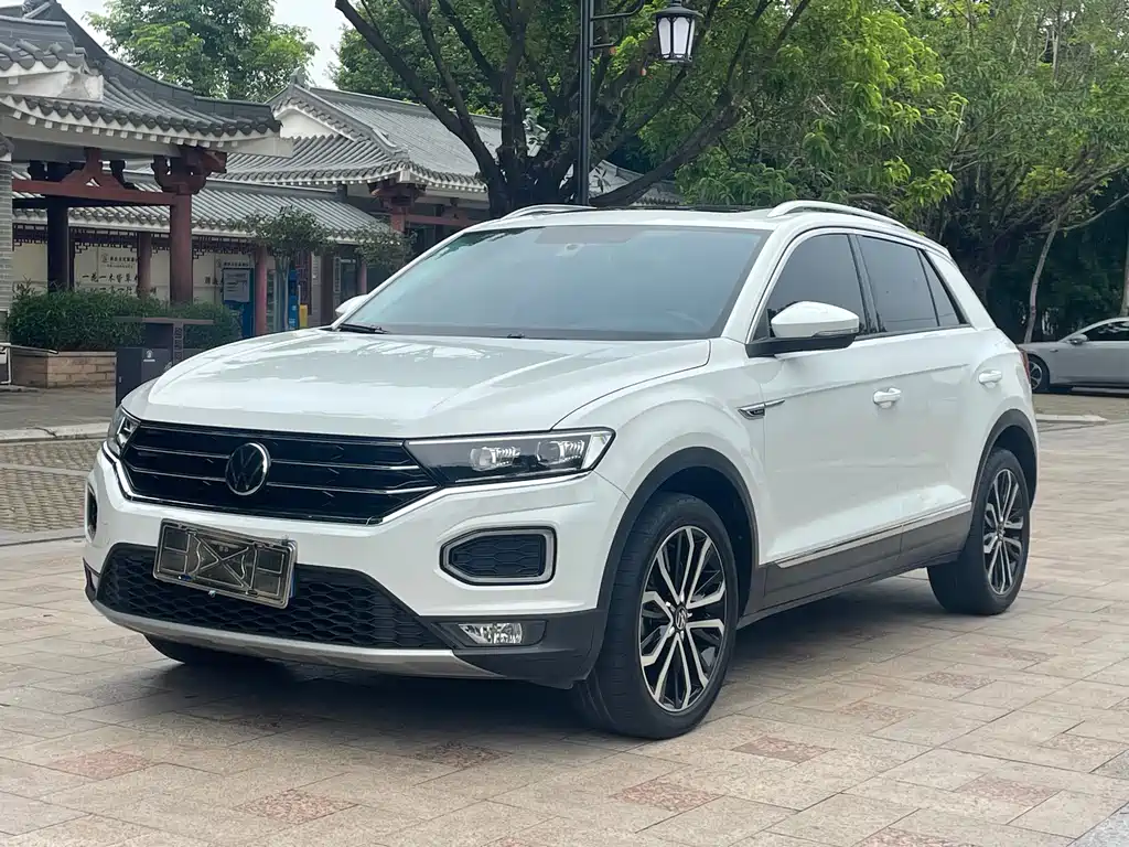 Volkswagen T-Roc 2021