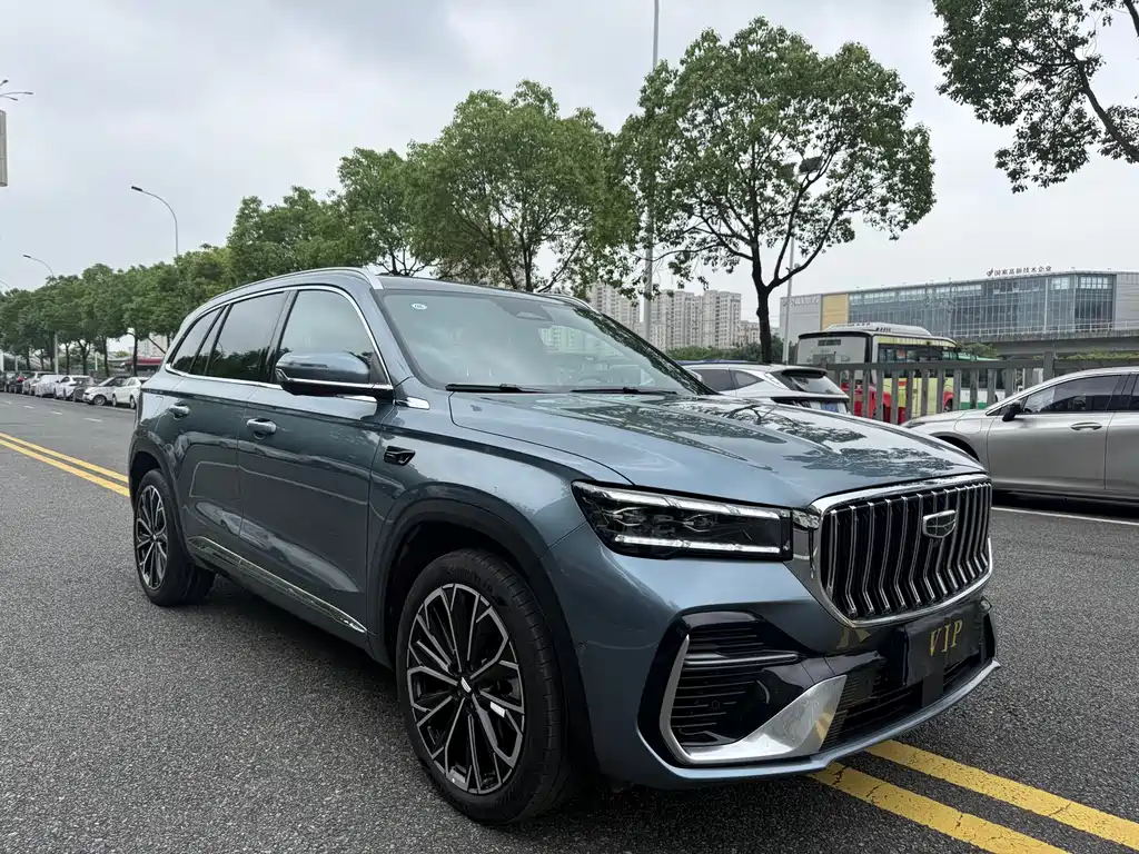 Geely Xingyue L 2025 — фото 3